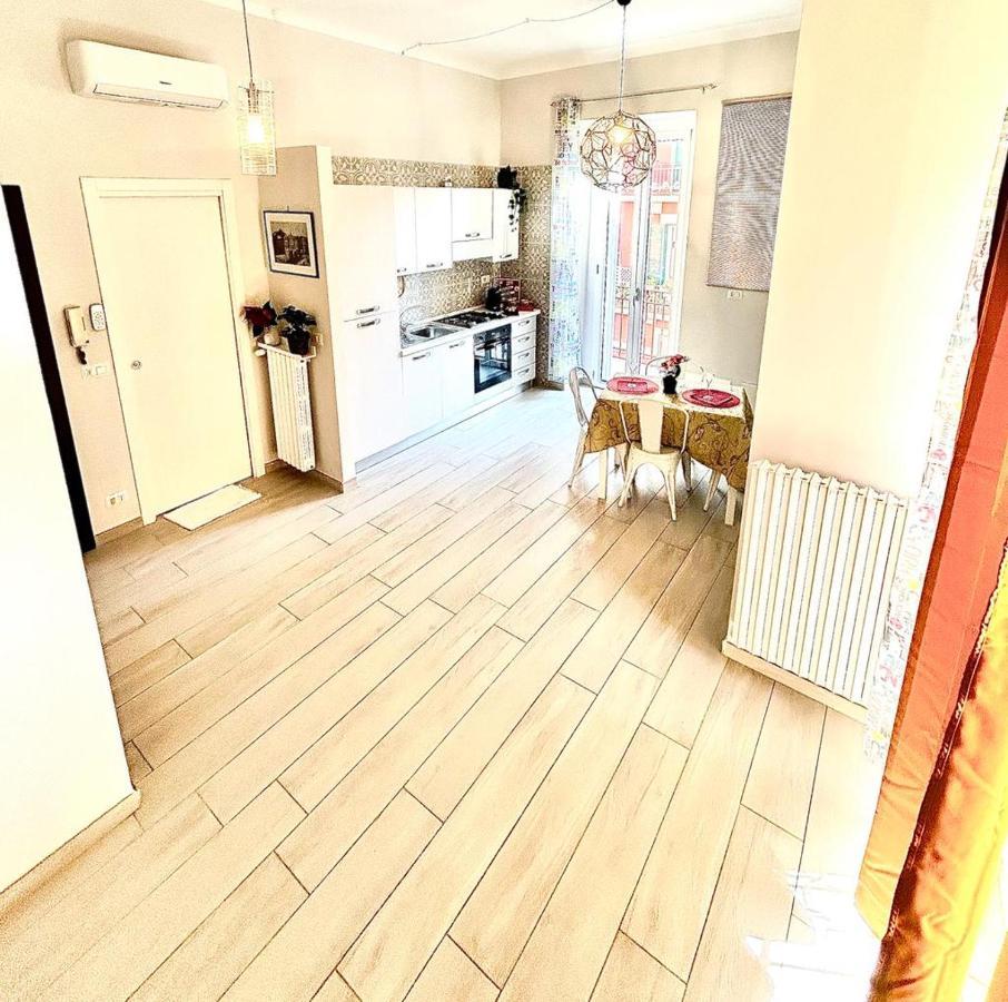 B8 Apartment Bari Exterior foto