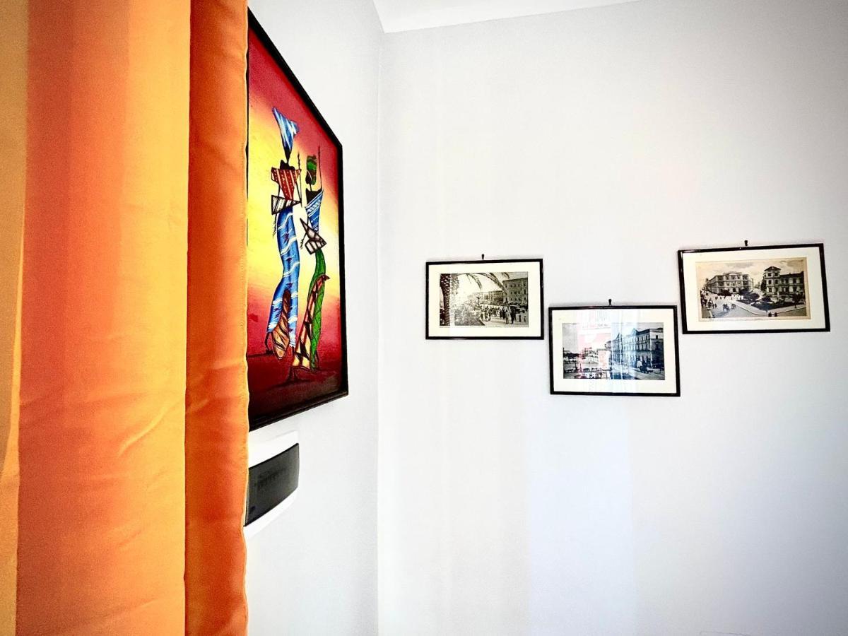 B8 Apartment Bari Exterior foto